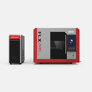 Máquina de corte láser a gran escala FLX