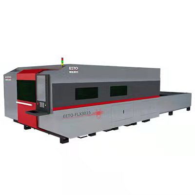 Máquina de corte por láser de máquina herramienta personalizable de 3000 mm * 1500 mm